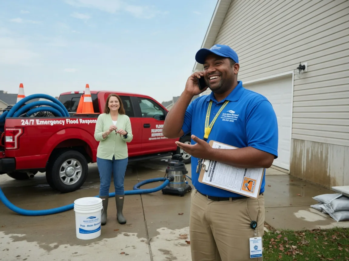 Storm Damage Water Removal West Mifflin, PA FAQs